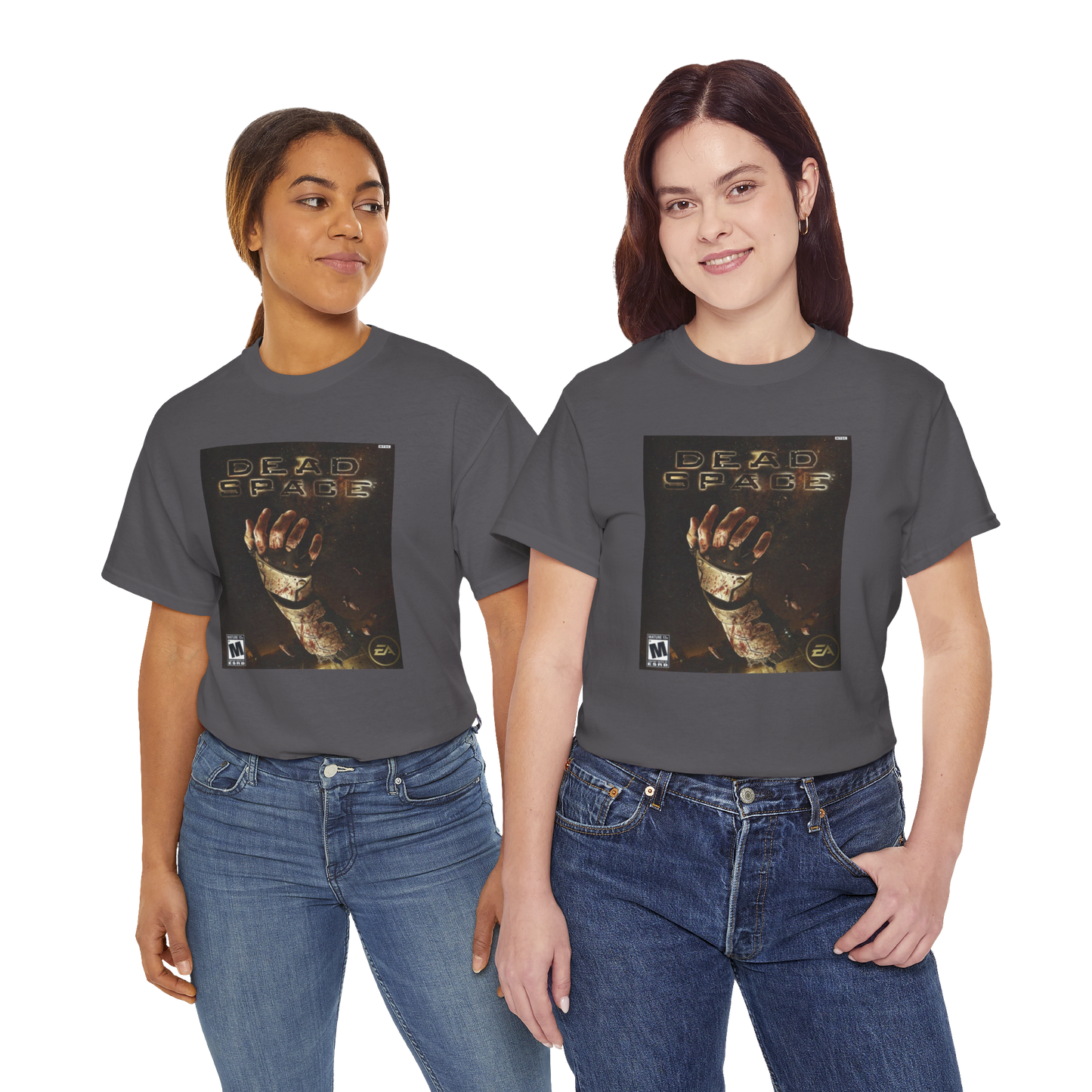 Dead Space Box Art Unisex T-Shirt