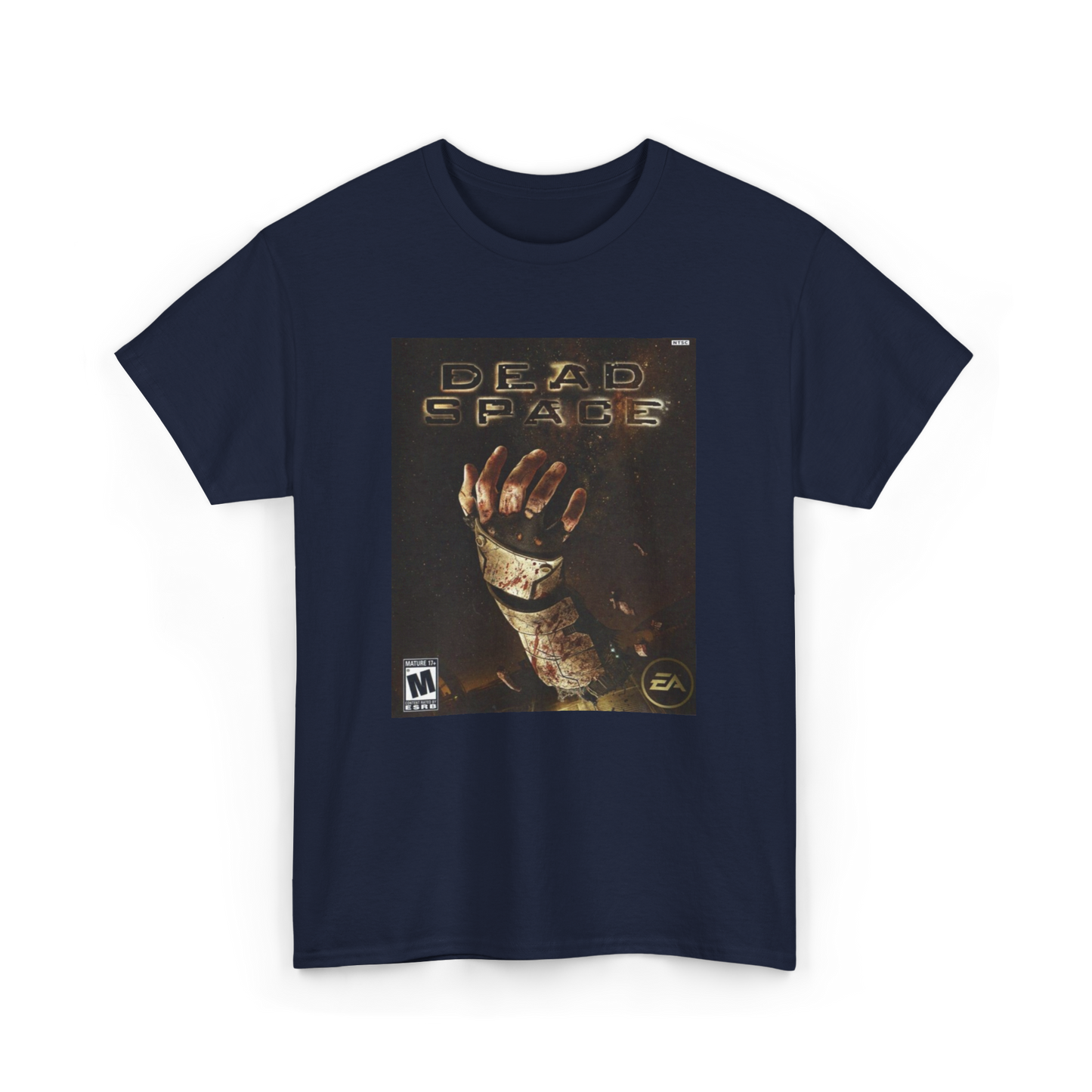 Dead Space Box Art Unisex T-Shirt