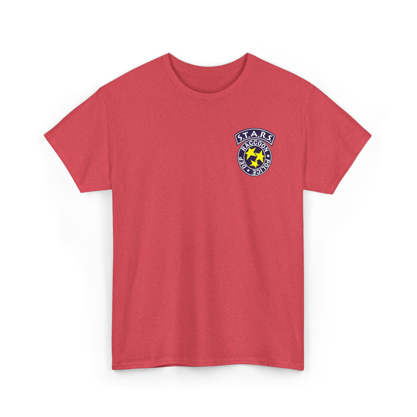 Resident Evil S.T.A.R.S. Unisex T-Shirt