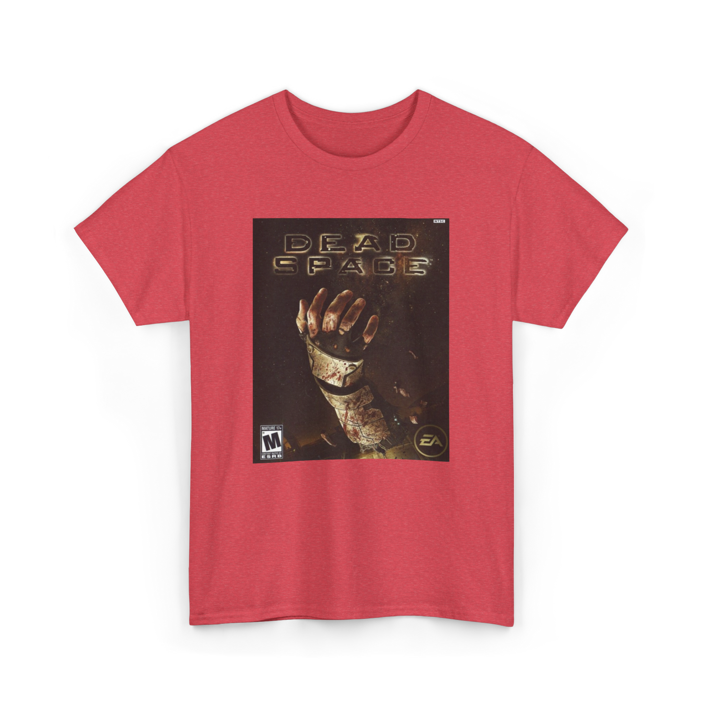 Dead Space Box Art Unisex T-Shirt