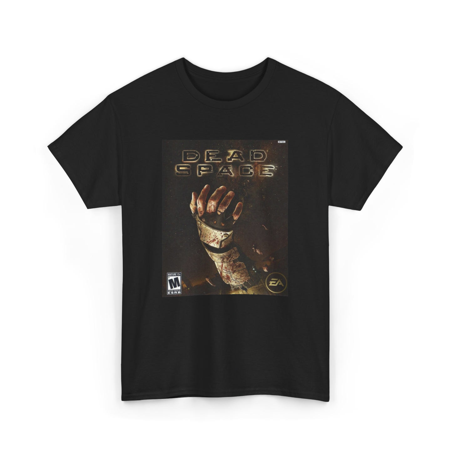 Dead Space Box Art Unisex T-Shirt