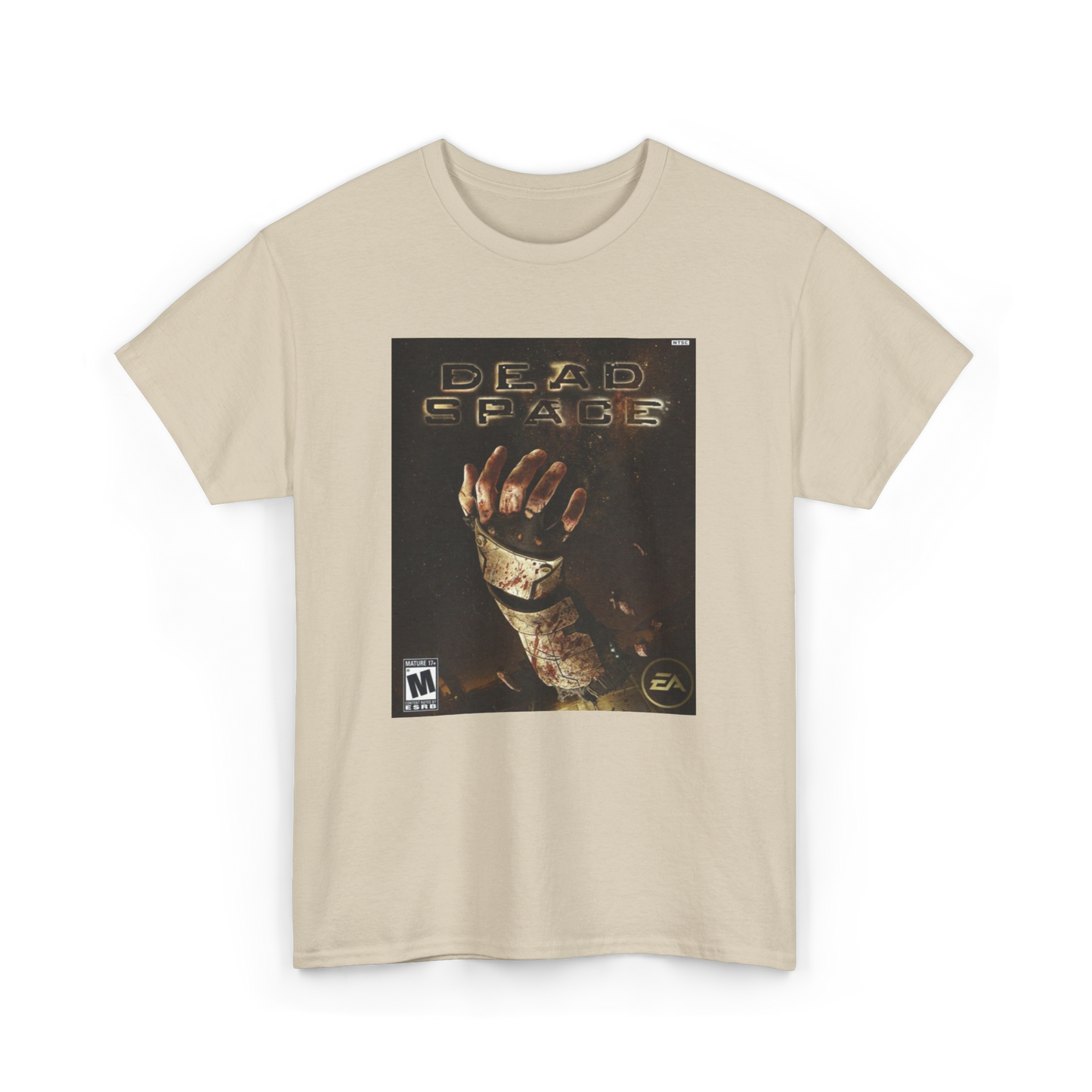Dead Space Box Art Unisex T-Shirt