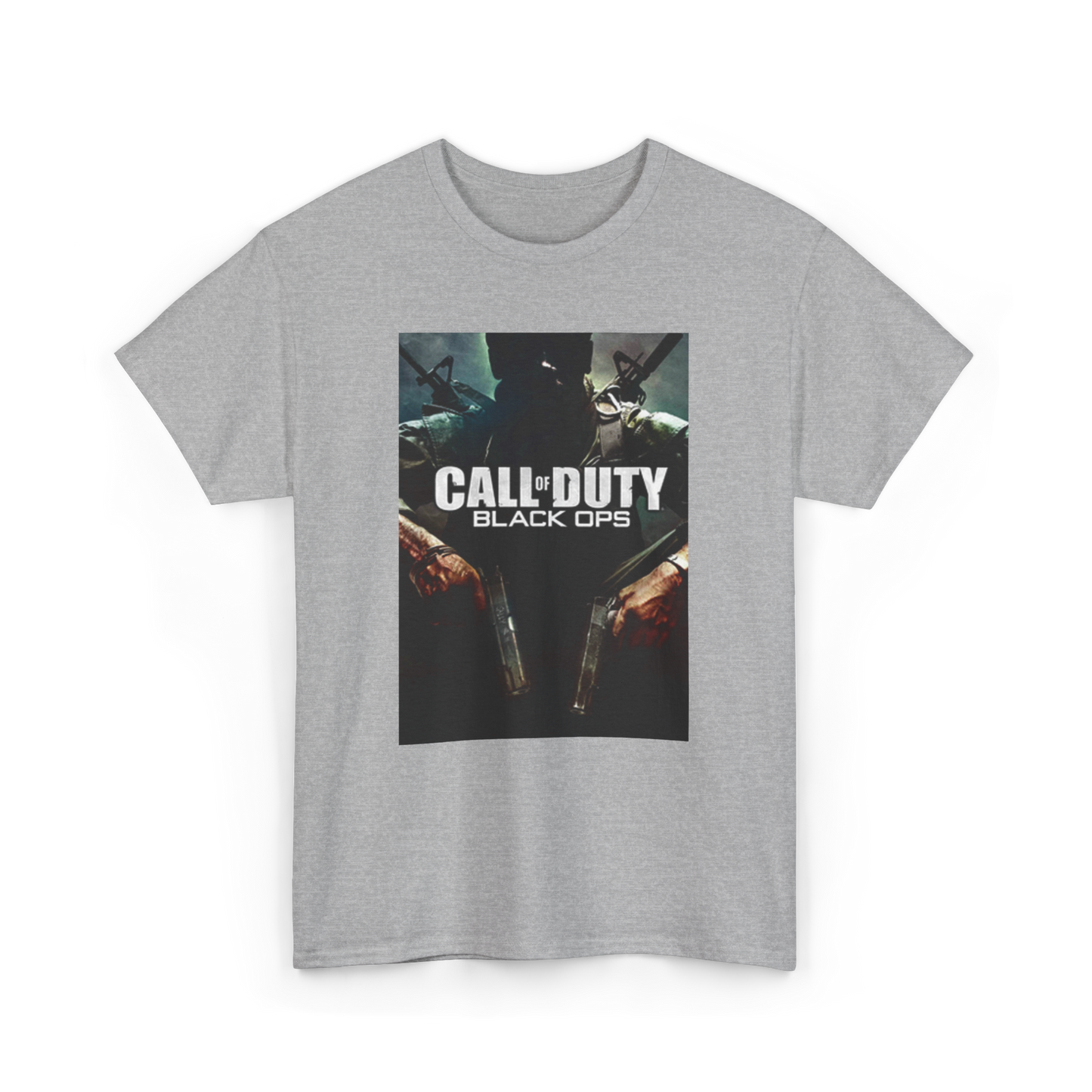 Call of Duty: Black Ops Box Art Unisex T-Shirt
