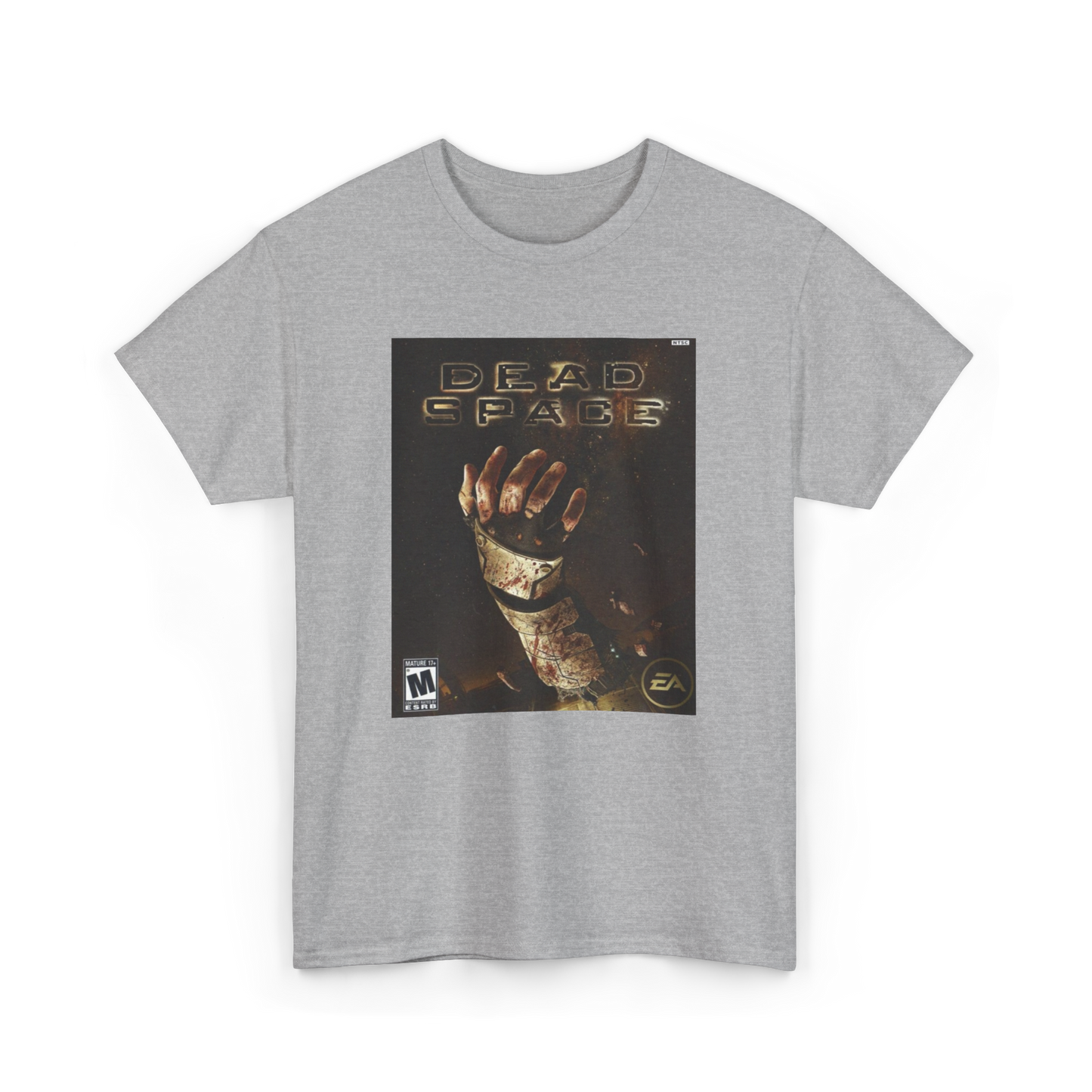 Dead Space Box Art Unisex T-Shirt