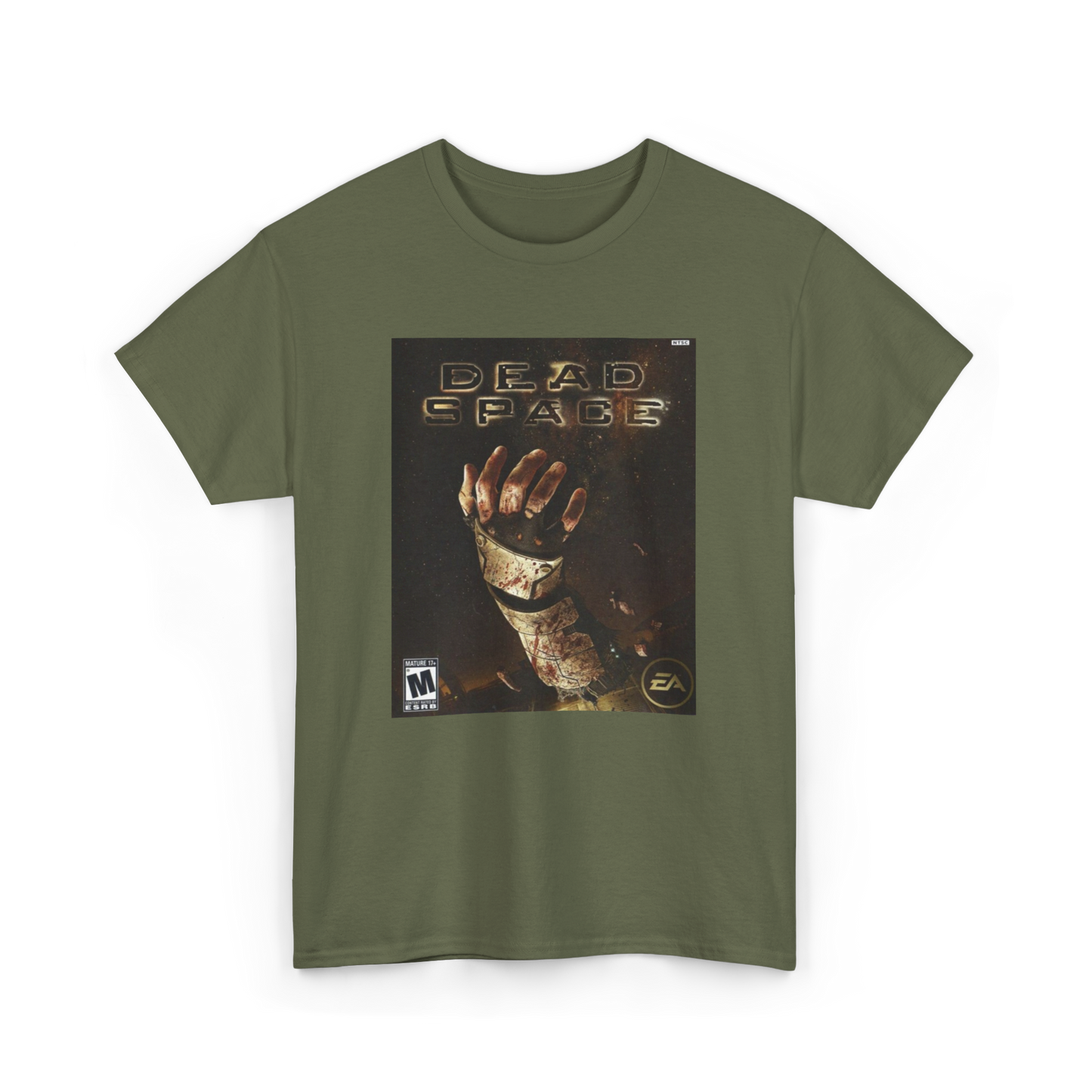 Dead Space Box Art Unisex T-Shirt