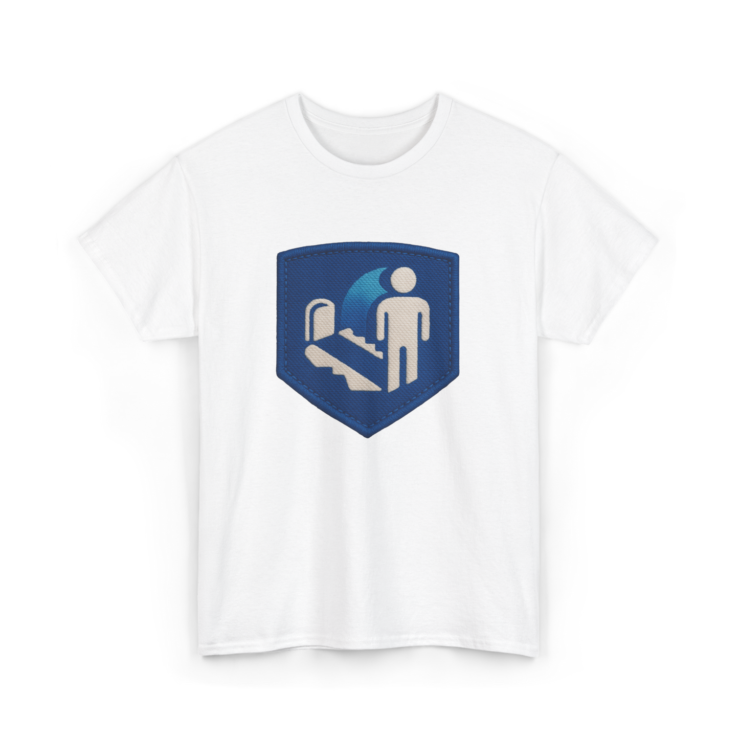 Call of Duty Revive Patch Unisex T-Shirt