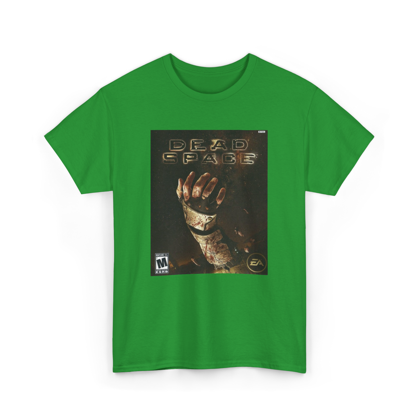 Dead Space Box Art Unisex T-Shirt