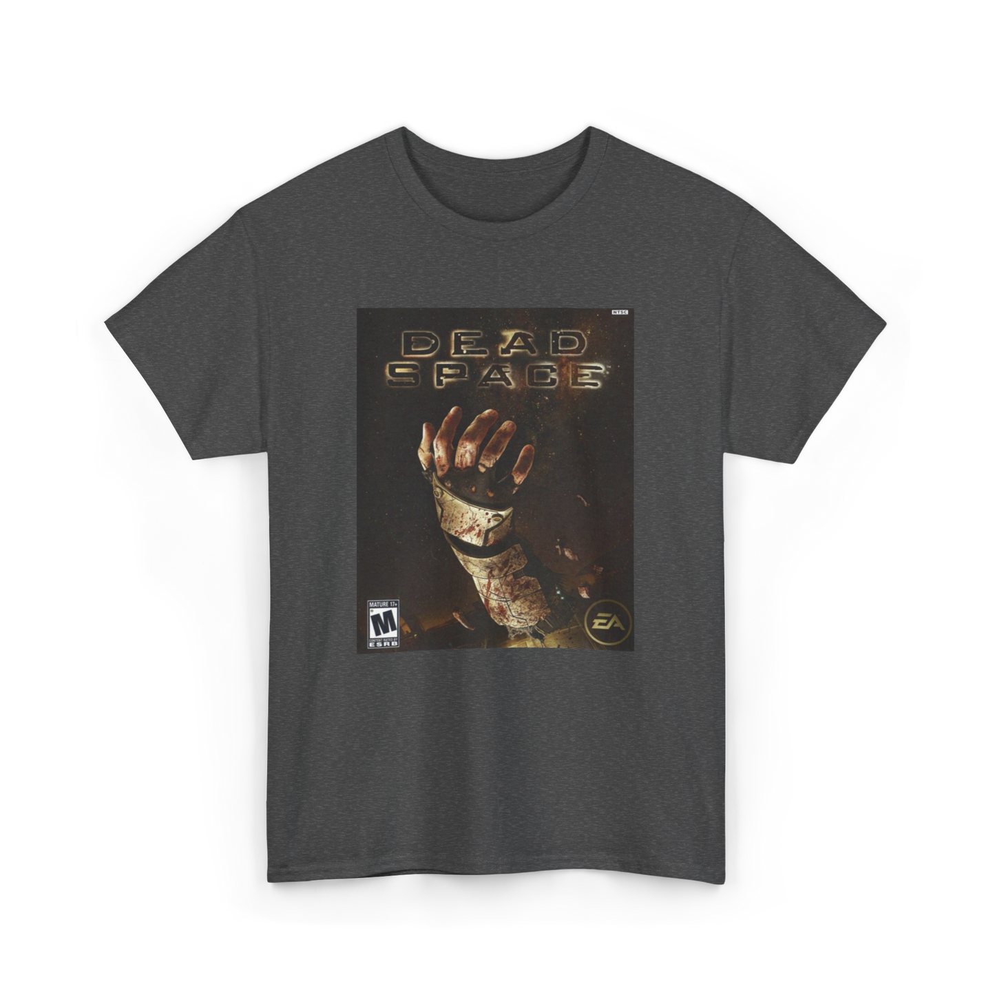 Dead Space Box Art Unisex T-Shirt