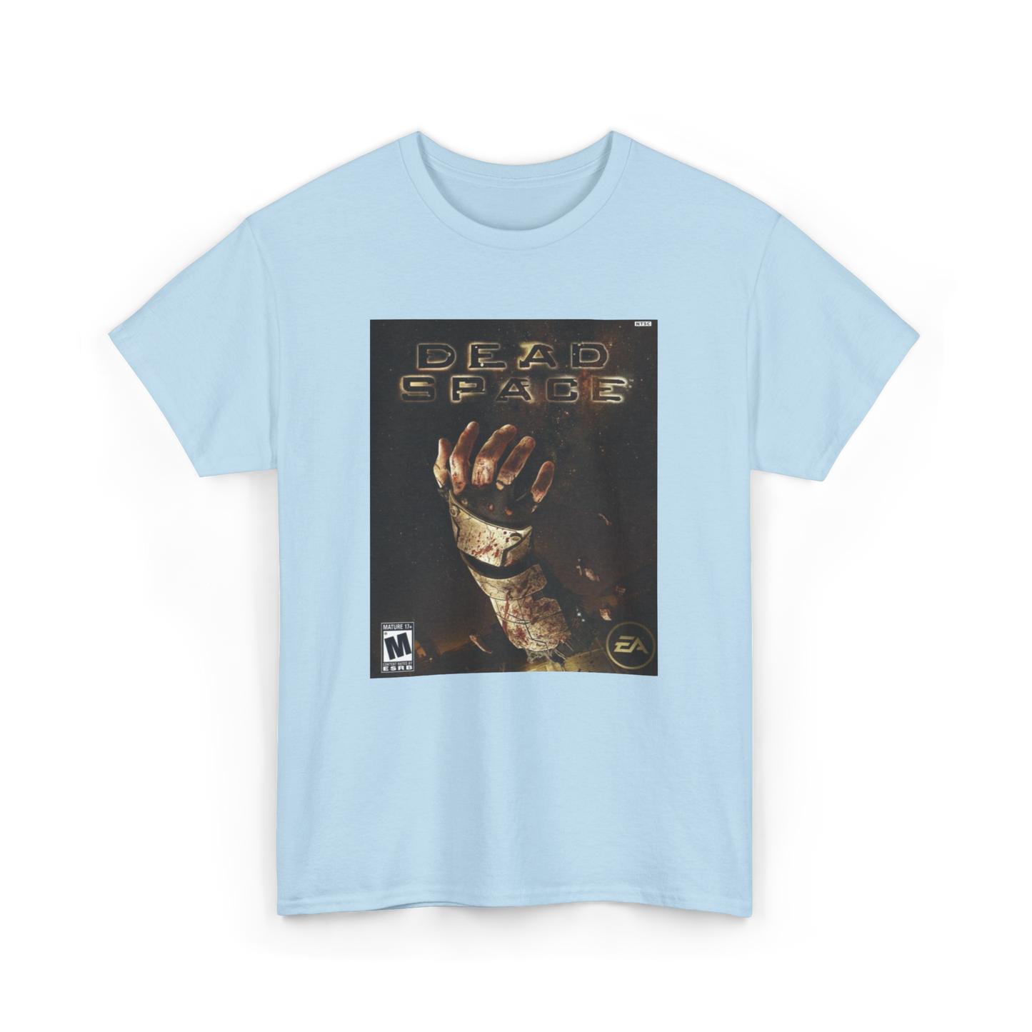 Dead Space Box Art Unisex T-Shirt