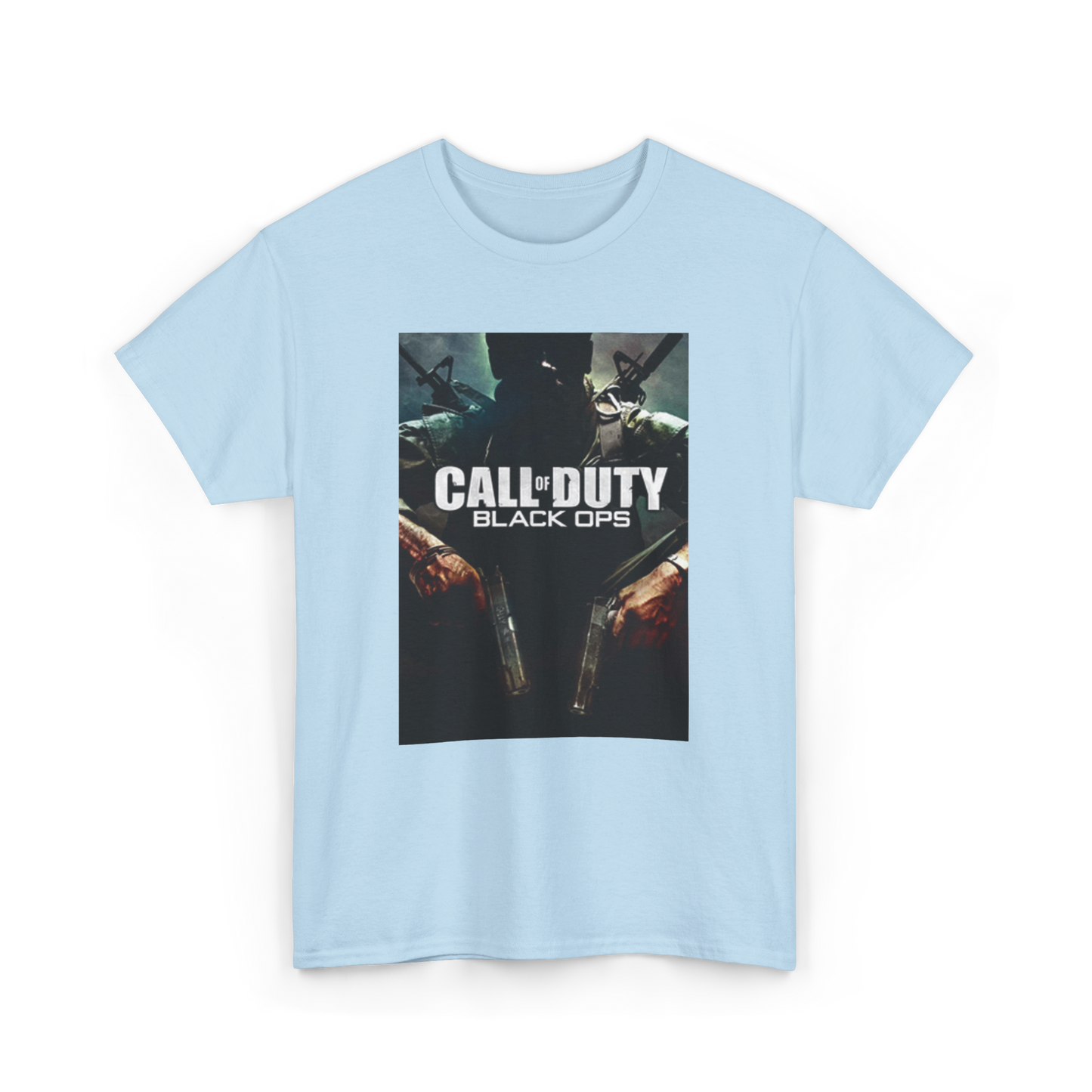 Call of Duty: Black Ops Box Art Unisex T-Shirt