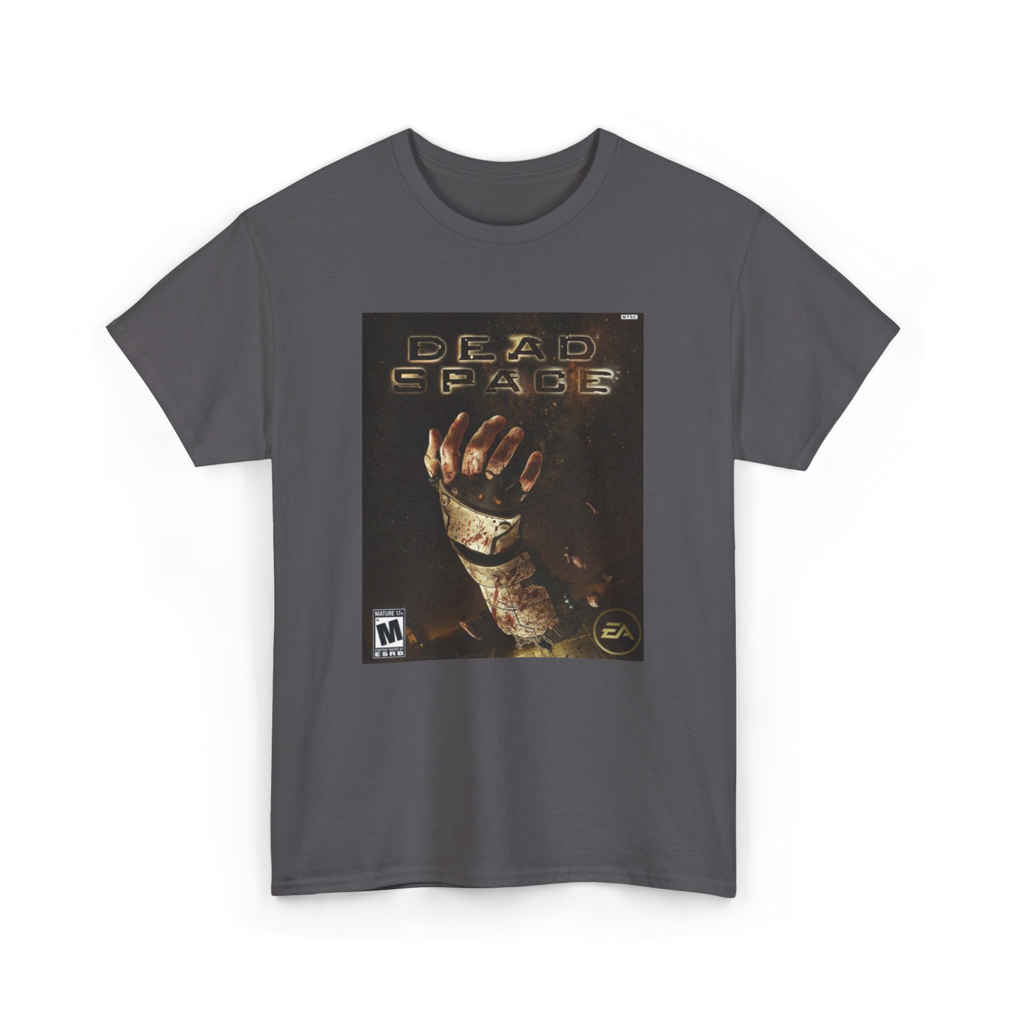 Dead Space Box Art Unisex T-Shirt