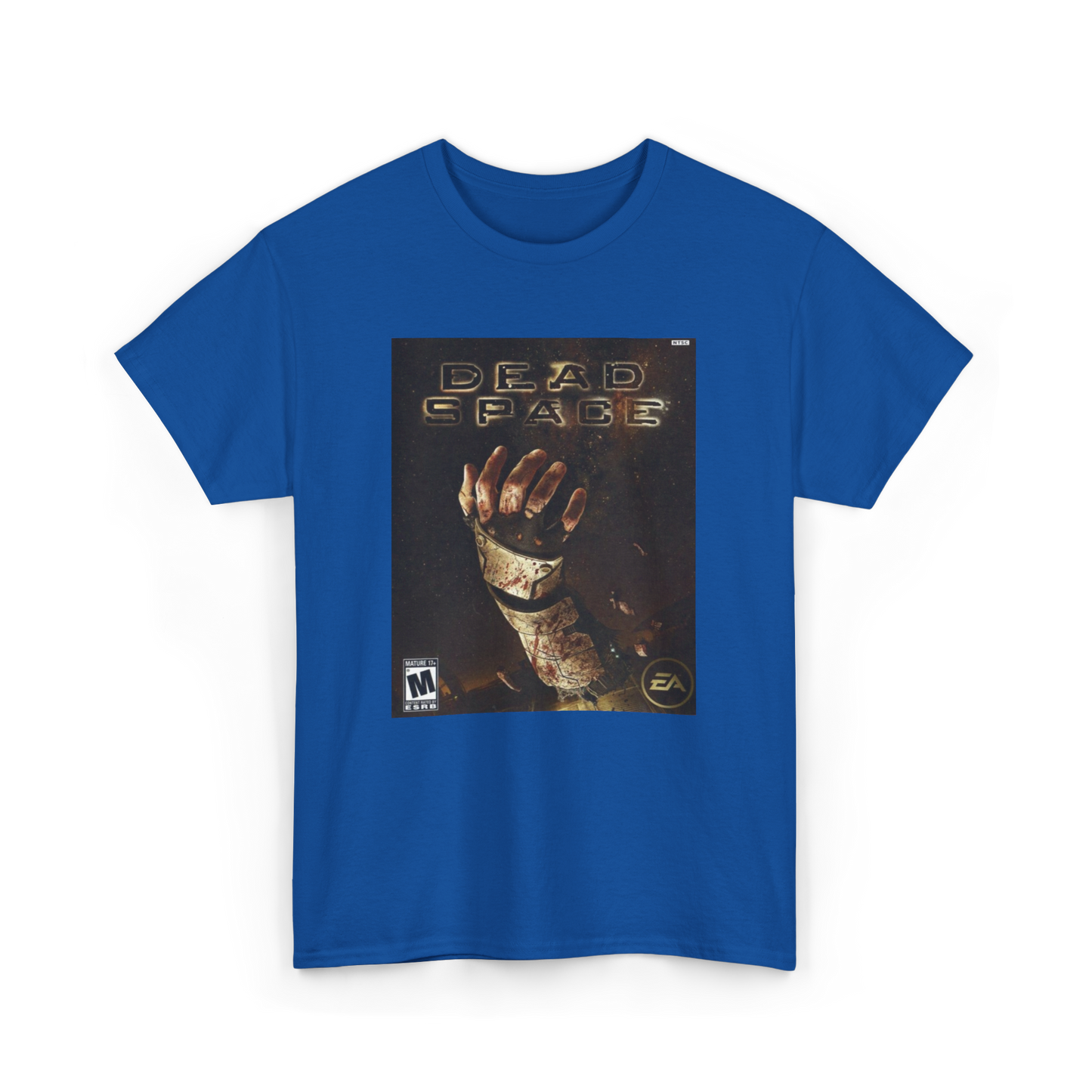 Dead Space Box Art Unisex T-Shirt