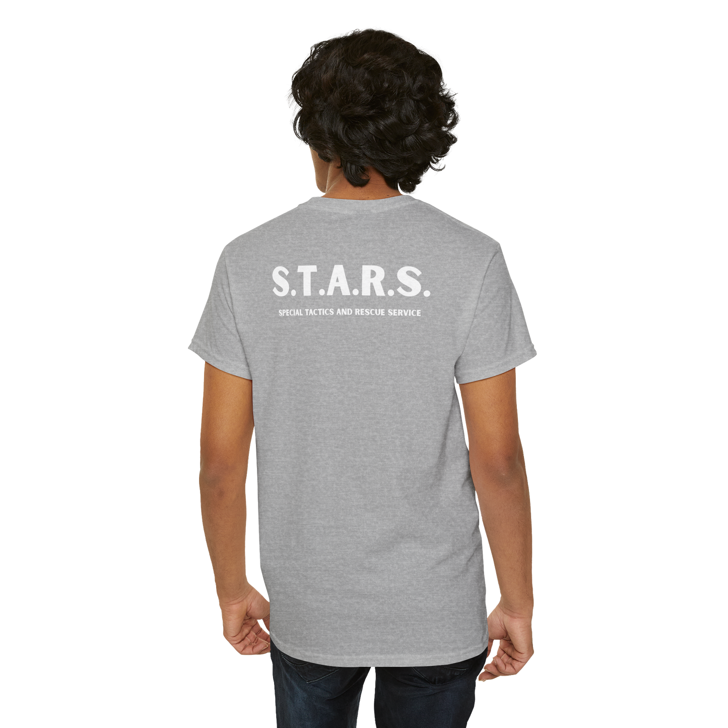 Resident Evil S.T.A.R.S. Unisex T-Shirt