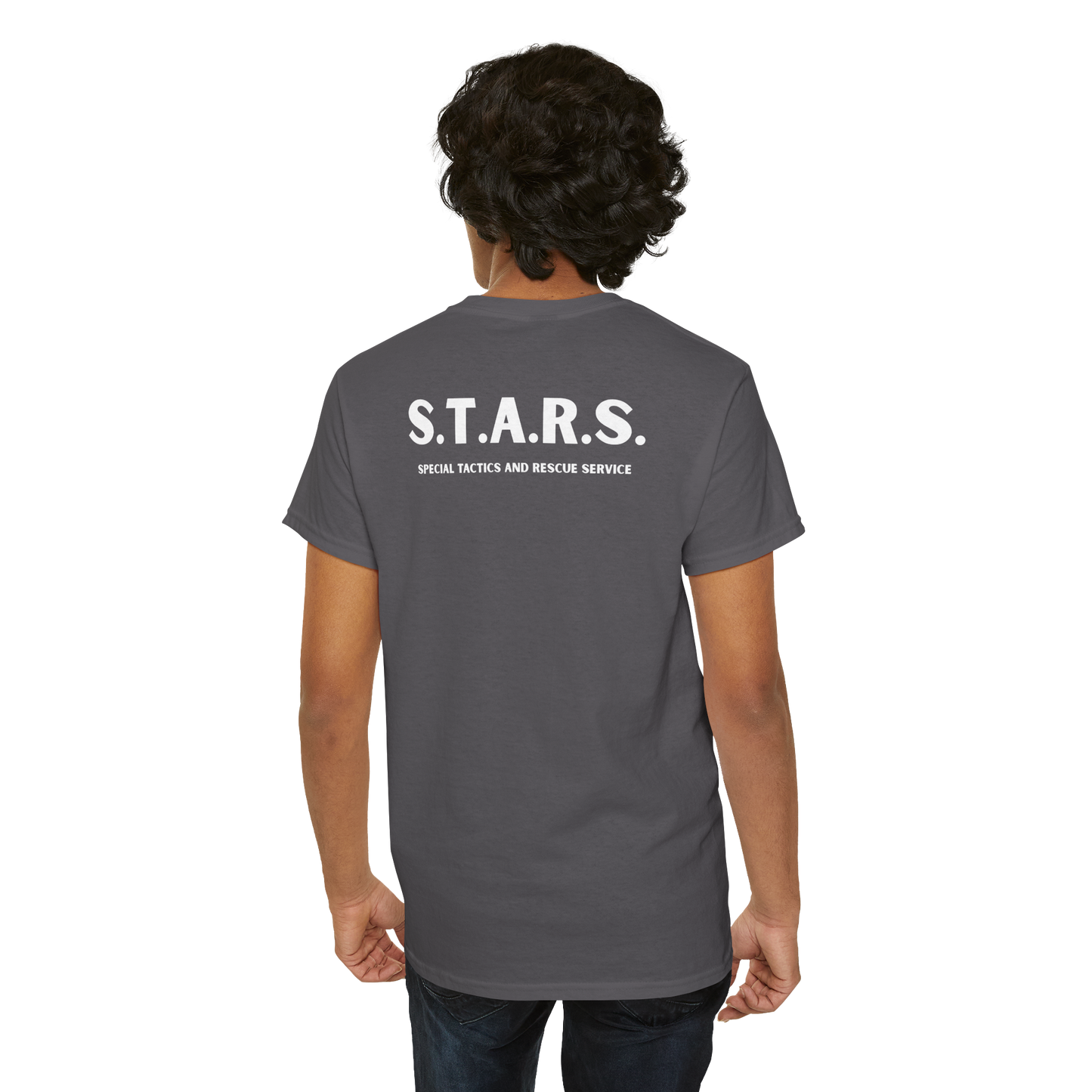 Resident Evil S.T.A.R.S. Unisex T-Shirt