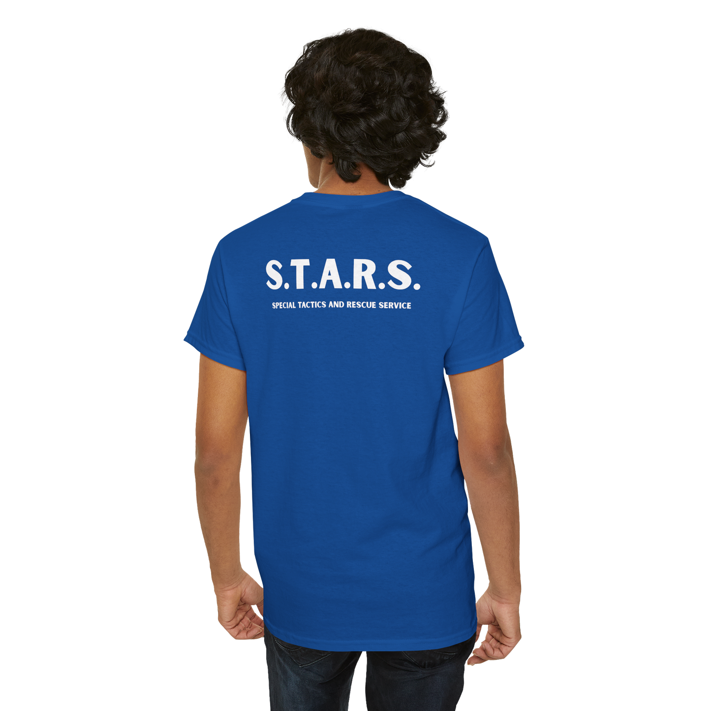 Resident Evil S.T.A.R.S. Unisex T-Shirt