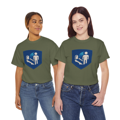 Call of Duty Revive Patch Unisex T-Shirt