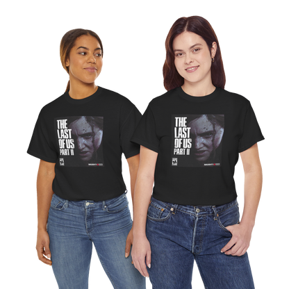 The Last of Us Part II Box Art Unisex T-Shirt