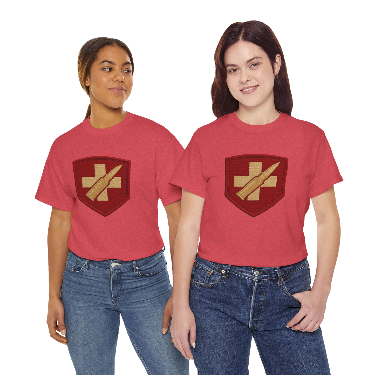Call of Duty Juggernog Patch Unisex T-Shirt