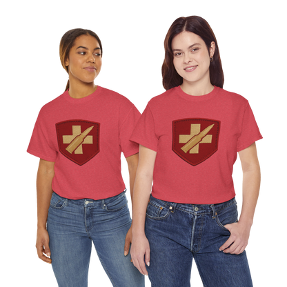 Call of Duty Juggernog Patch Unisex T-Shirt