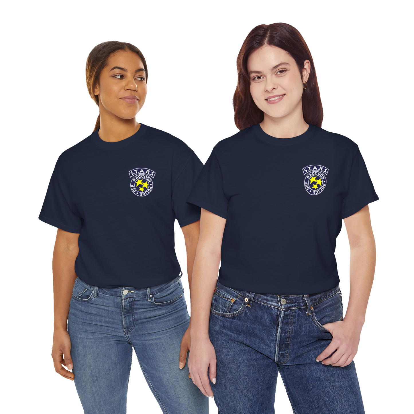 Resident Evil S.T.A.R.S. Unisex T-Shirt