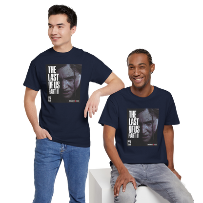 The Last of Us Part II Box Art Unisex T-Shirt