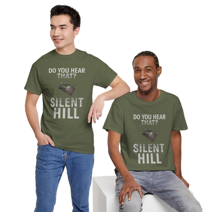 Silent Hill 2 Radio Static Unisex T-Shirt