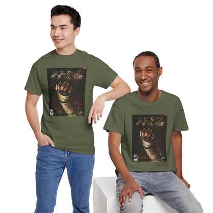 Dead Space Box Art Unisex T-Shirt
