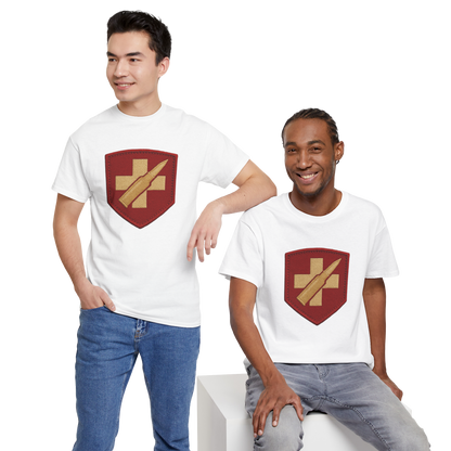 Call of Duty Juggernog Patch Unisex T-Shirt