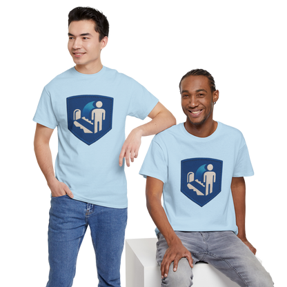 Call of Duty Revive Patch Unisex T-Shirt