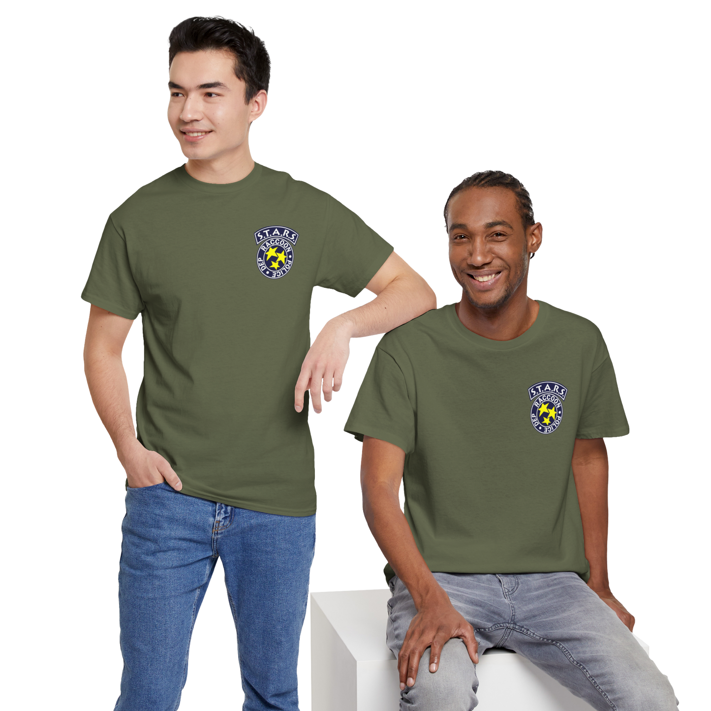 Resident Evil S.T.A.R.S. Unisex T-Shirt