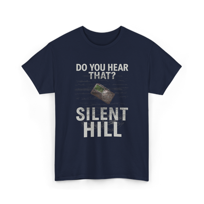 Silent Hill 2 Radio Static Unisex T-Shirt