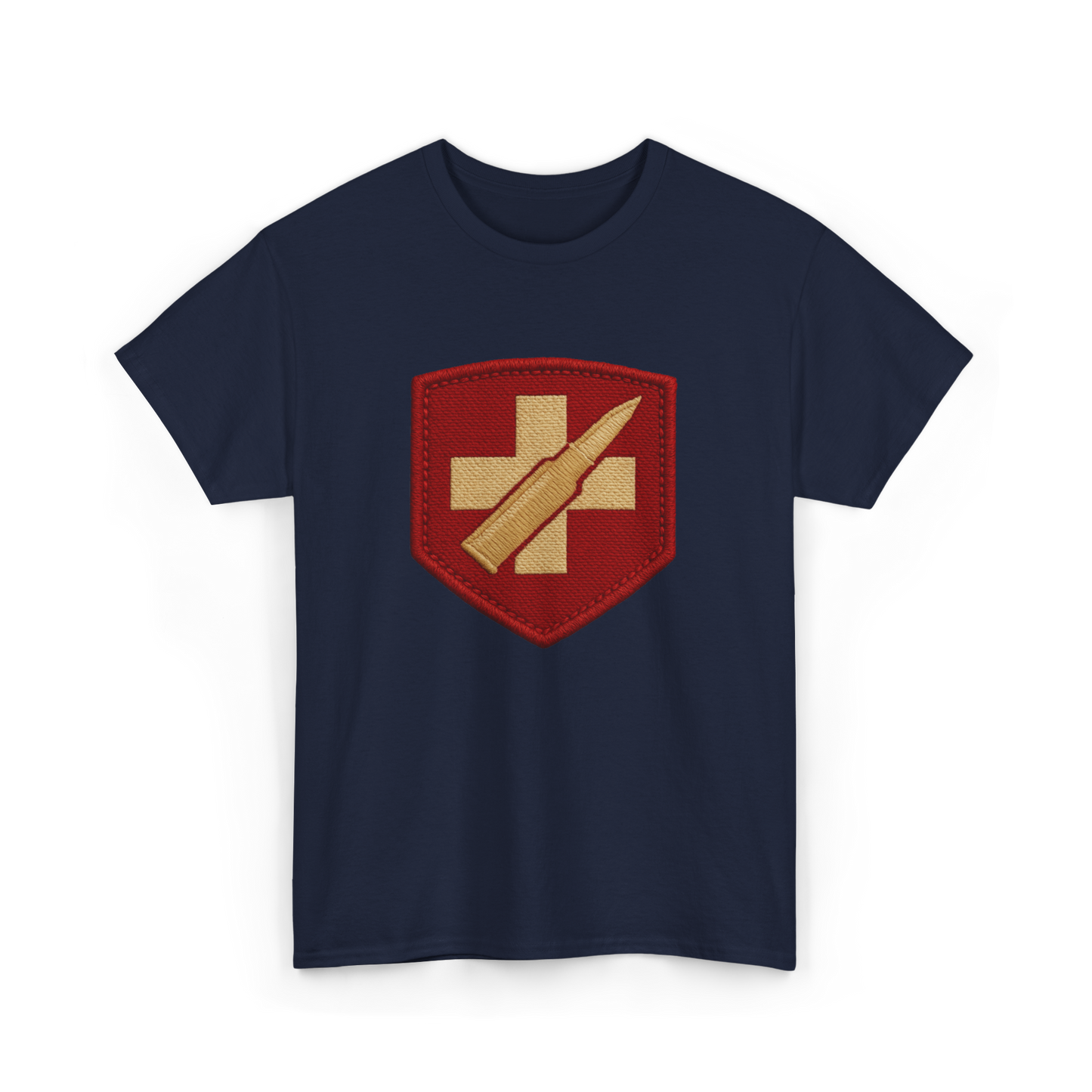 Call of Duty Juggernog Patch Unisex T-Shirt