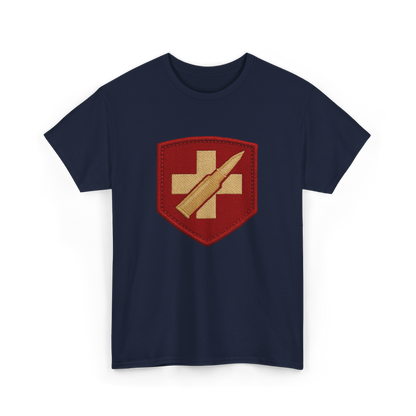 Call of Duty Juggernog Patch Unisex T-Shirt