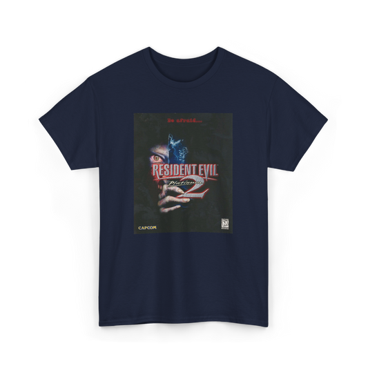 Resident Evil 2 Box Art Unisex T-Shirt