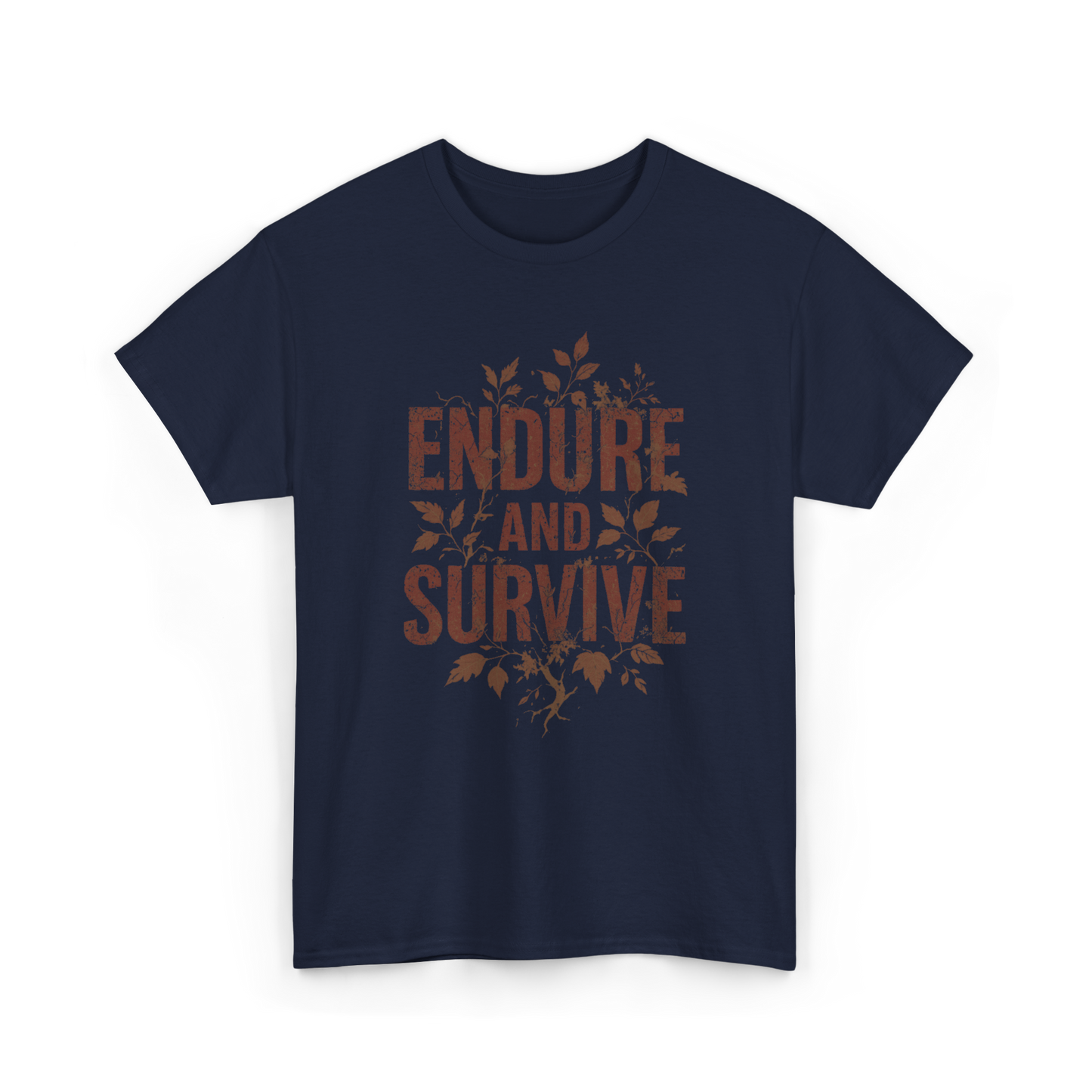 The Last of Us Endure and Survive Unisex T-Shirt