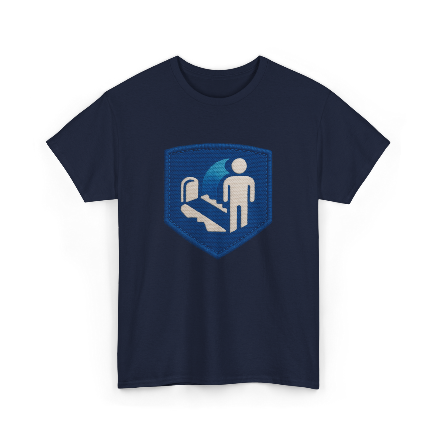 Call of Duty Revive Patch Unisex T-Shirt