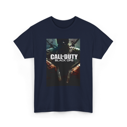Call of Duty: Black Ops Box Art Unisex T-Shirt