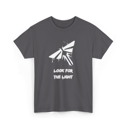 The Last of Us Look for the Light Unisex T-Shirt