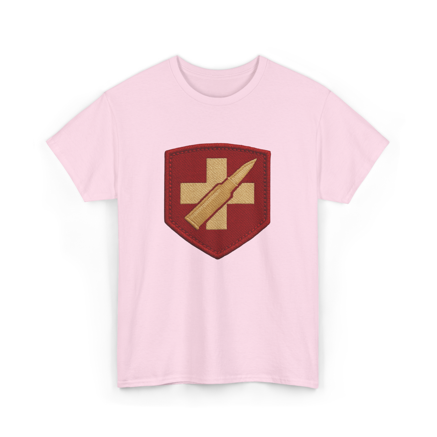 Call of Duty Juggernog Patch Unisex T-Shirt
