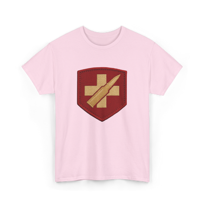 Call of Duty Juggernog Patch Unisex T-Shirt
