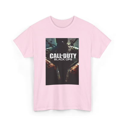 Call of Duty: Black Ops Box Art Unisex T-Shirt