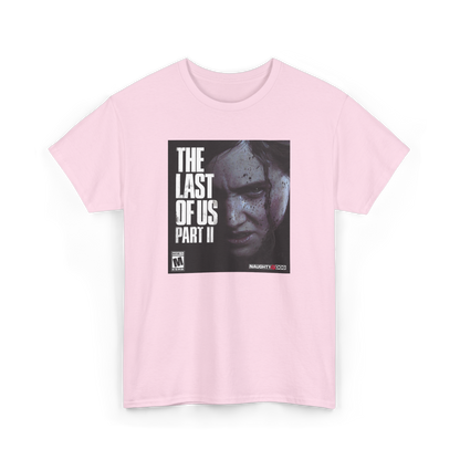 The Last of Us Part II Box Art Unisex T-Shirt