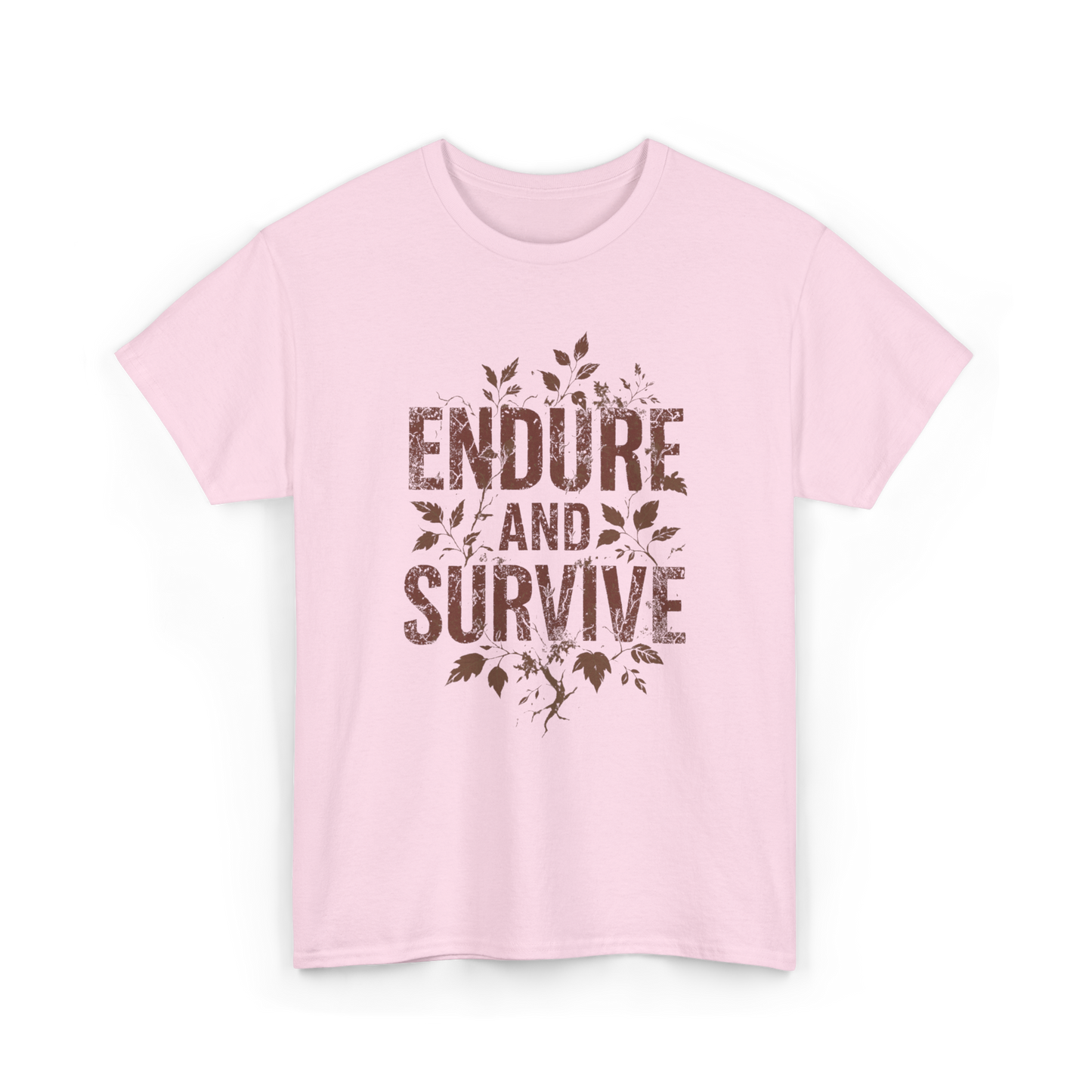 The Last of Us Endure and Survive Unisex T-Shirt