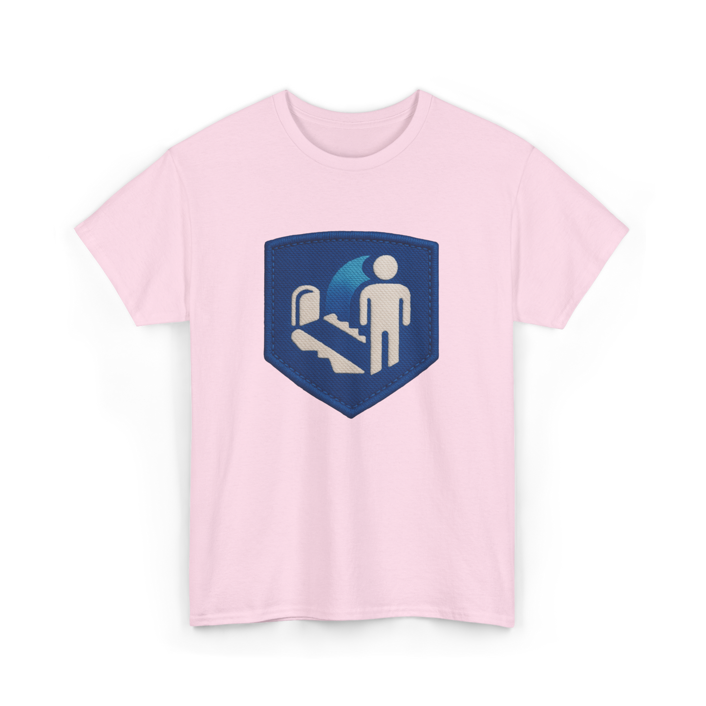 Call of Duty Revive Patch Unisex T-Shirt