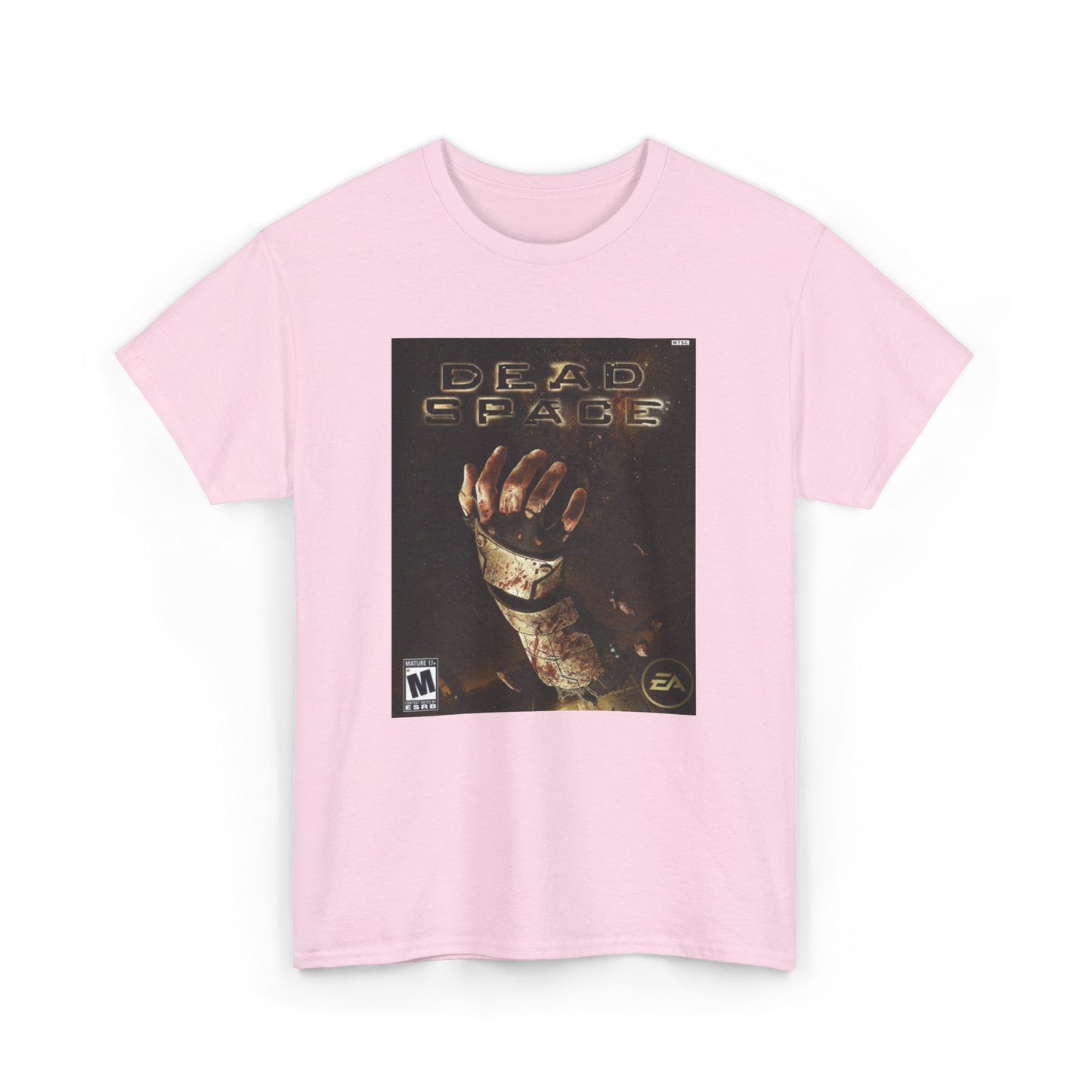 Dead Space Box Art Unisex T-Shirt