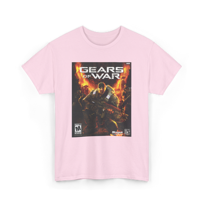 Gears of War Box Art Unisex T-Shirt