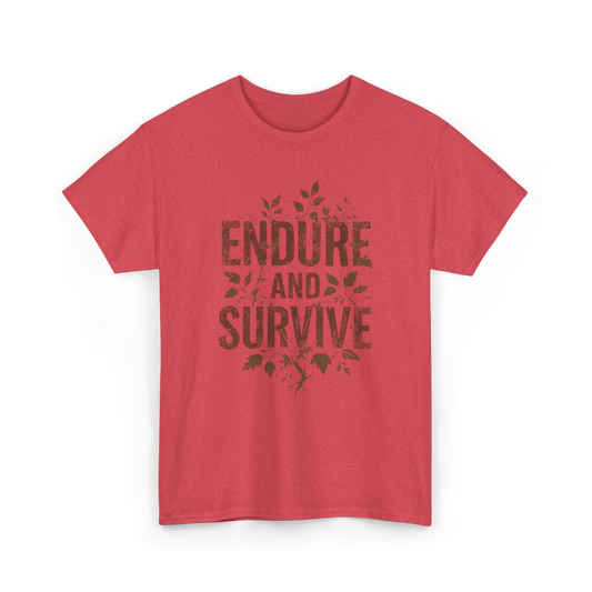 The Last of Us Endure and Survive Unisex T-Shirt