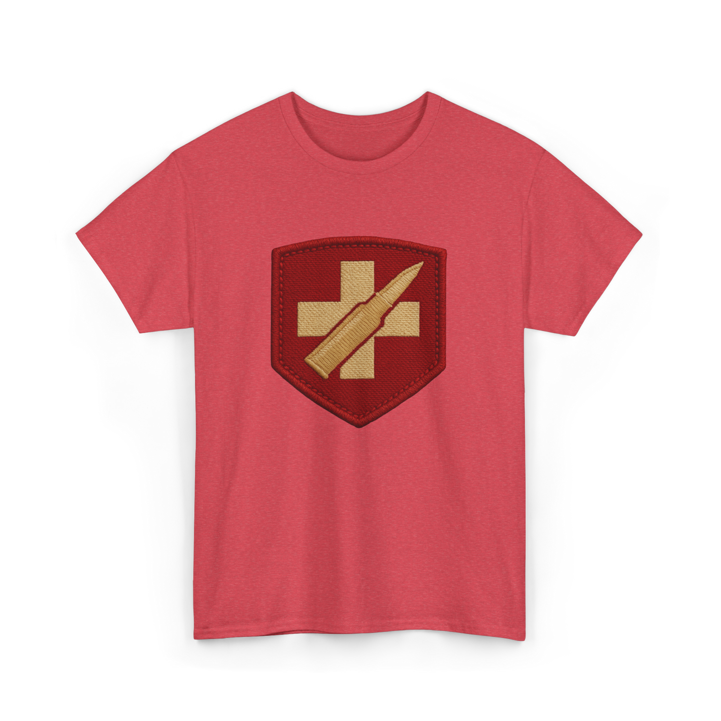 Call of Duty Juggernog Patch Unisex T-Shirt