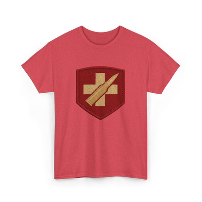 Call of Duty Juggernog Patch Unisex T-Shirt