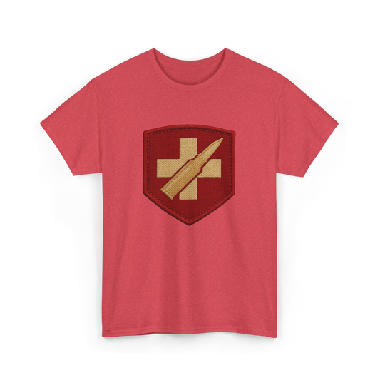 Call of Duty Juggernog Patch Unisex T-Shirt